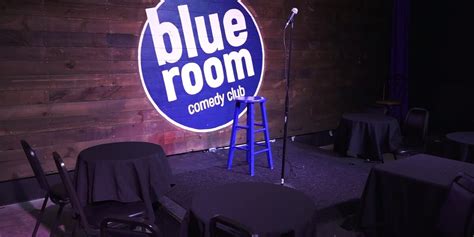 MATT RIFE MADNESS: Blue Room Comedy club warns public。